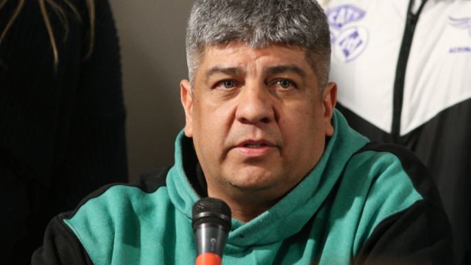 Pablo Moyano: "El paro de los trabajadores del neumático va a ser un poroto con lo que va a hacer Camioneros" | Política y economía