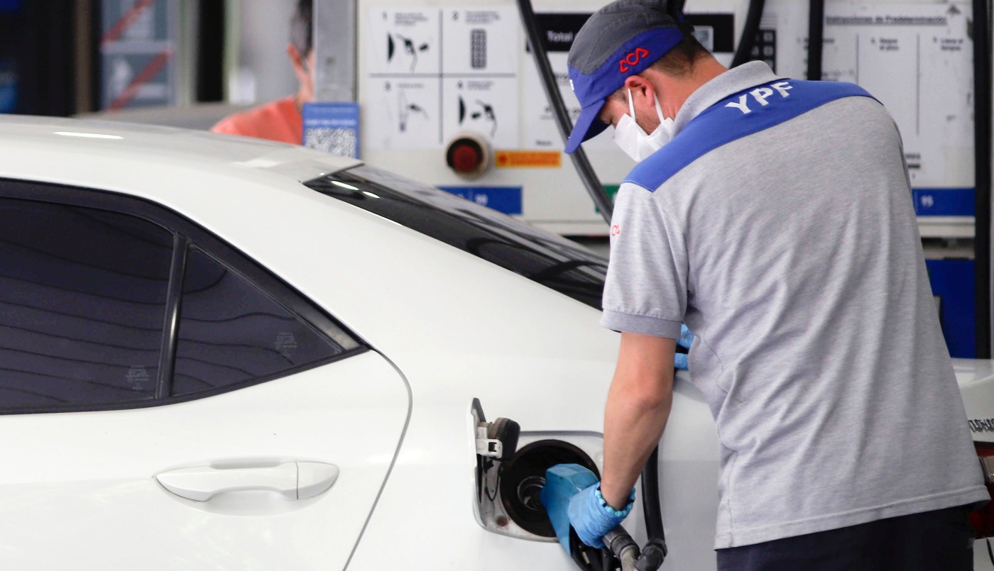 Aumentó el combustible en el país | Actualidad