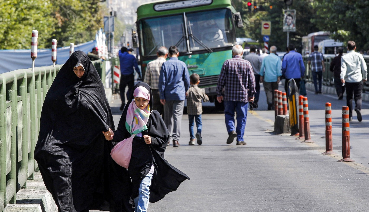 Al menos 92 personas murieron en la represión de las protestas en Irán | Internacionales