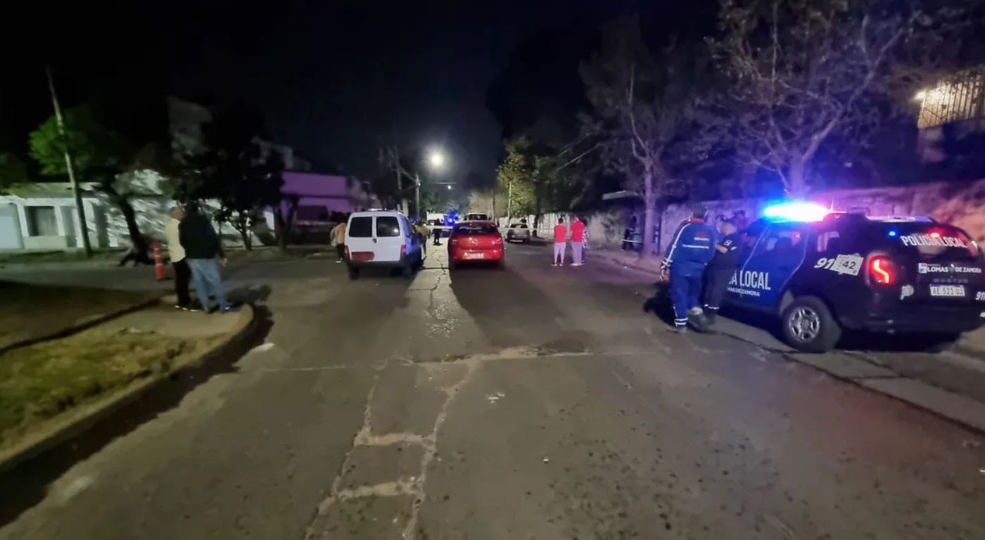 Una pareja escapaba de los motochorros, chocaron y ella falleció | Actualidad