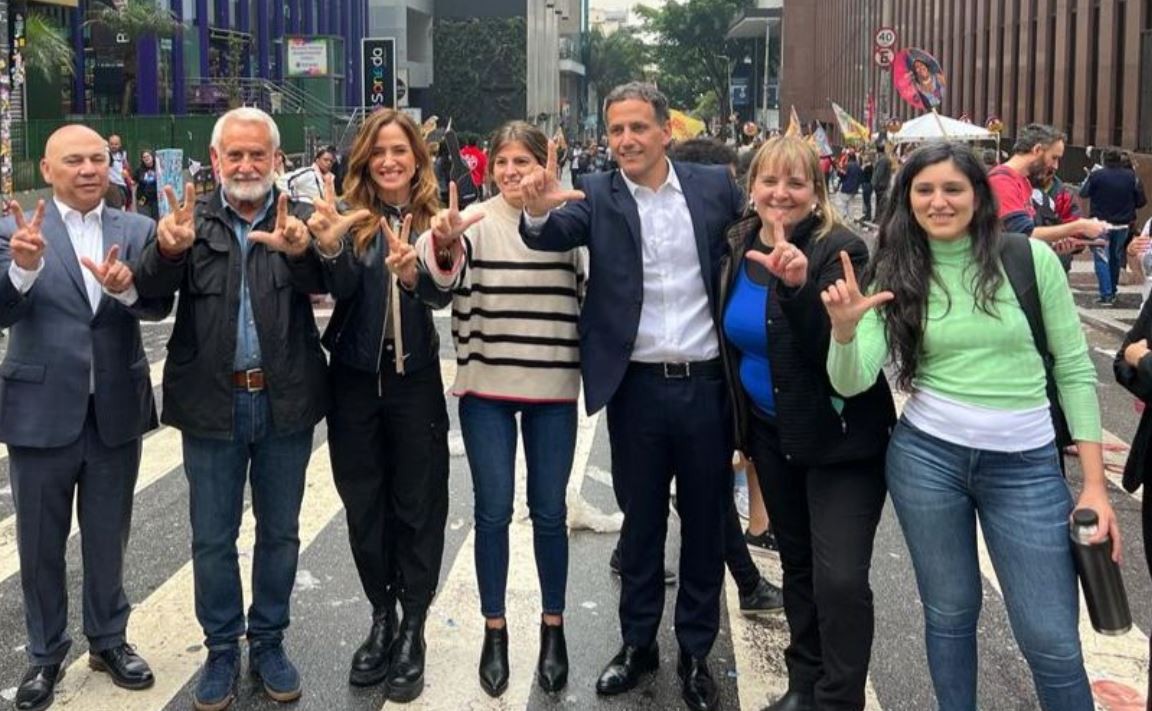 Diputados argentinos participan como veedores en Brasil | Política y economía