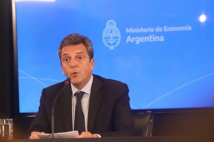 Massa anunciará nuevas medidas para importadores | Política y economía