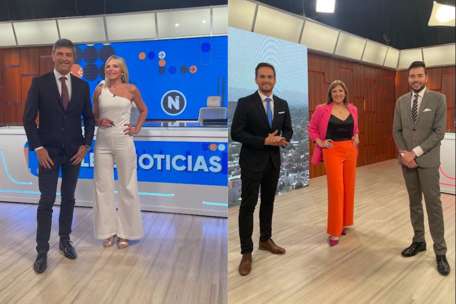 ¡Nos Renovamos! Telefe Noticias presenta su nueva propuesta | Córdoba