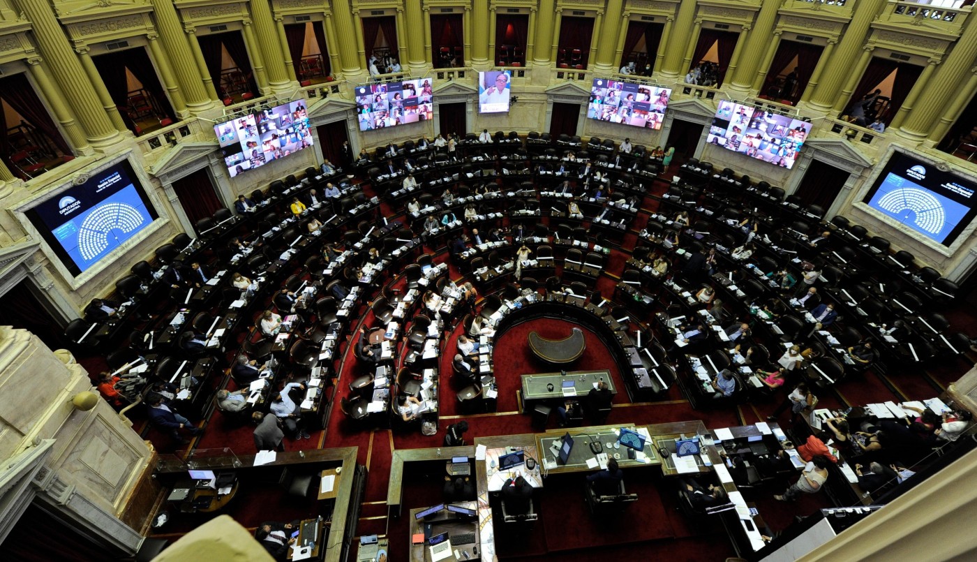 Diputados trabaja en el Presupuesto 2023 | Política y economía