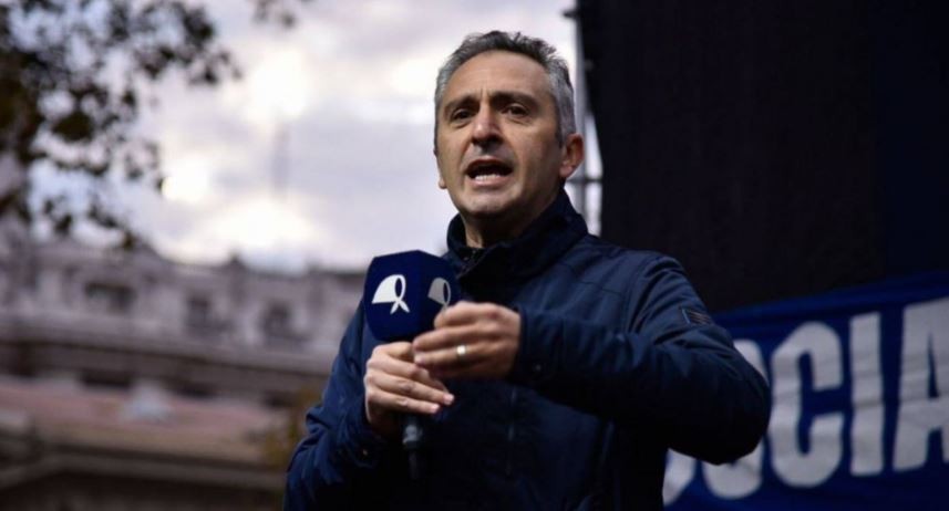 Larroque pidió a la militancia "generar las condiciones para que Cristina pueda ser candidata” en 2023 | Política y economía