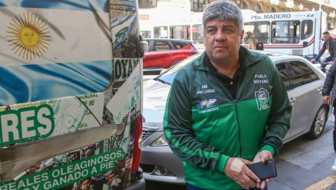 Arrancó la paritaria de Camioneros y Pablo Moyano reclamó un aumento del 131% | Política y economía