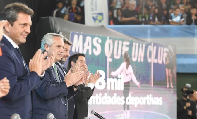 El Gobierno anunció que los clubes de barrio seguirán pagando tarifas subsidiadas | Política y economía