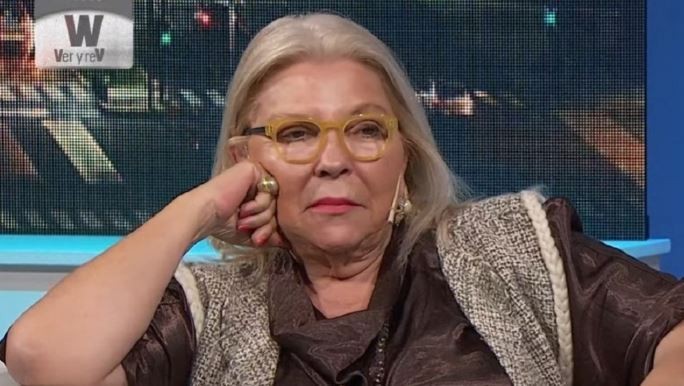 Carrió: "Cuando termine el Mundial, la gente se va a dar cuenta de que el país chocó" | Política y economía