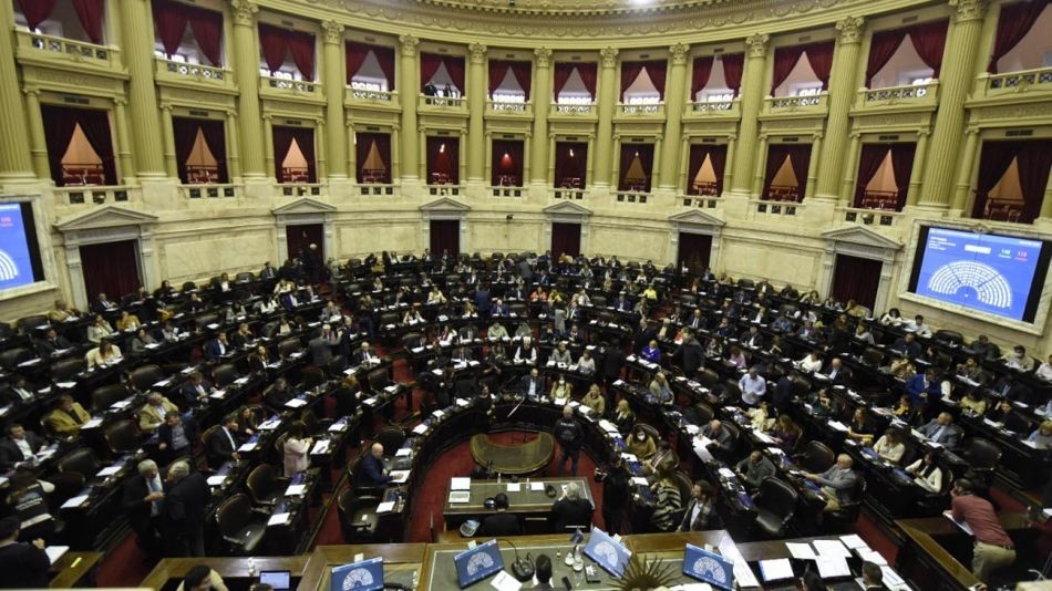 Diputados continúa debatiendo el Presupuesto 2023 | Política y economía