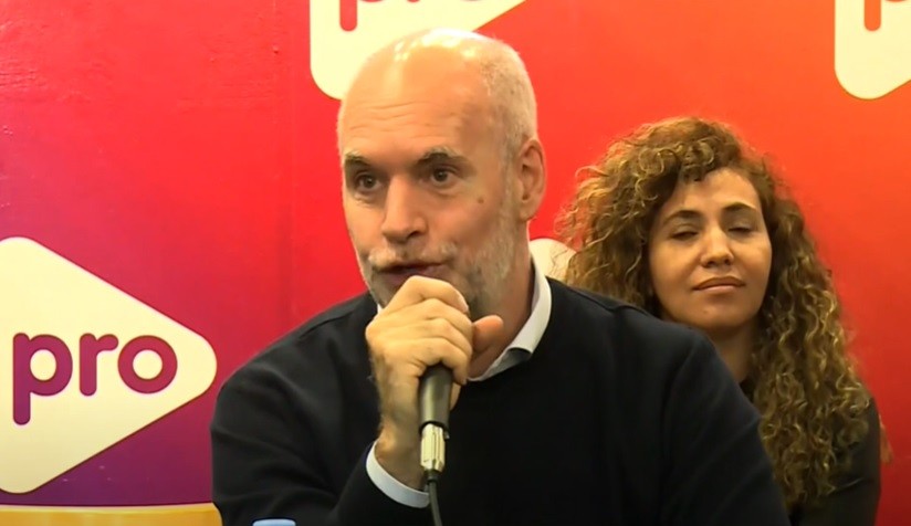 Rodríguez Larreta: “No se puede cambiar la ley electoral a dos meses de la elección” | Córdoba