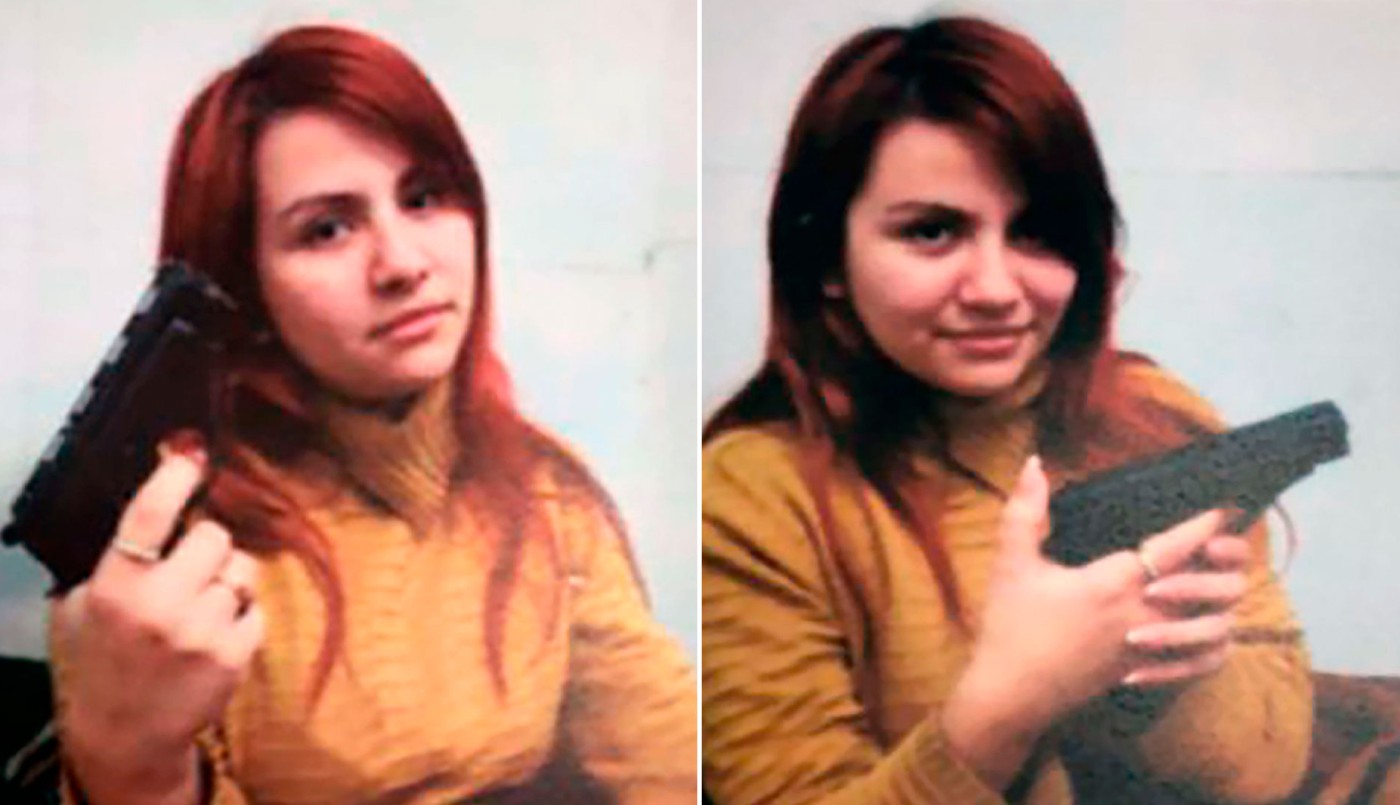 Previo al ataque de Cristina, Brenda Uliarte habría mantenido una relación con "El Presto" | Actualidad