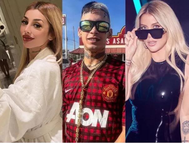 Tamara Báez acusó a Wanda de entrar a su casa a escondidas y robarle | Espectáculos