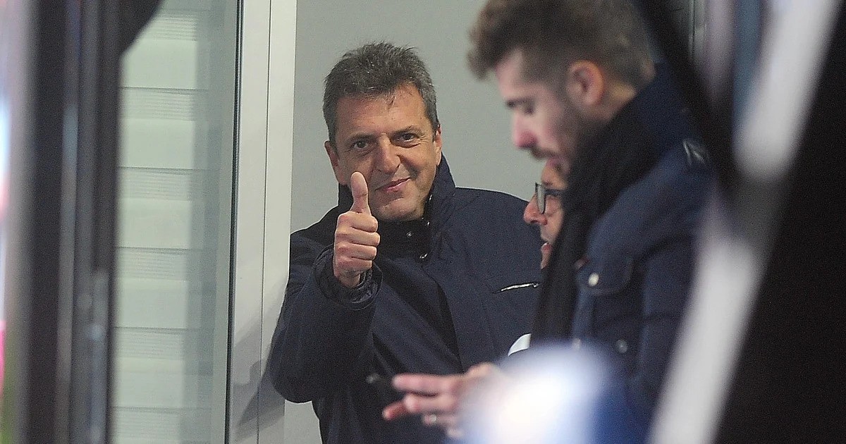 Massa asistirá a la Asamblea del FMI y a la cumbre del G20 | Política y economía