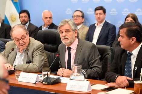 Ministros y otros funcionarios defienden el proyecto de Presupuesto 2023 | Política y economía