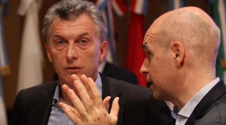 Respuesta de Rodríguez Larreta a Macri: "El apoyo importantes es el de la gente" | Política y economía