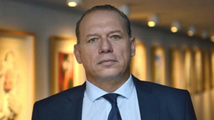 Berni apuntó a Gimnasia por los incidentes: "Venden entradas de más y después nadie se hace cargo" | Deportes