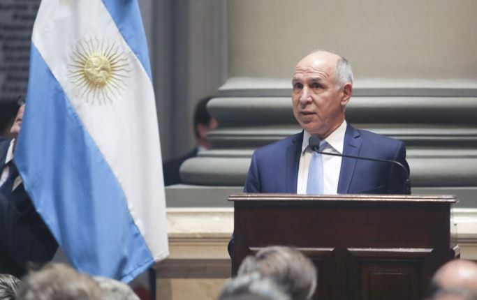 La crítica de Lorenzetti a Cristina Kirchner: "Cuando era senadora propuso 5 miembros en la Corte y ahora 15" | Política y economía