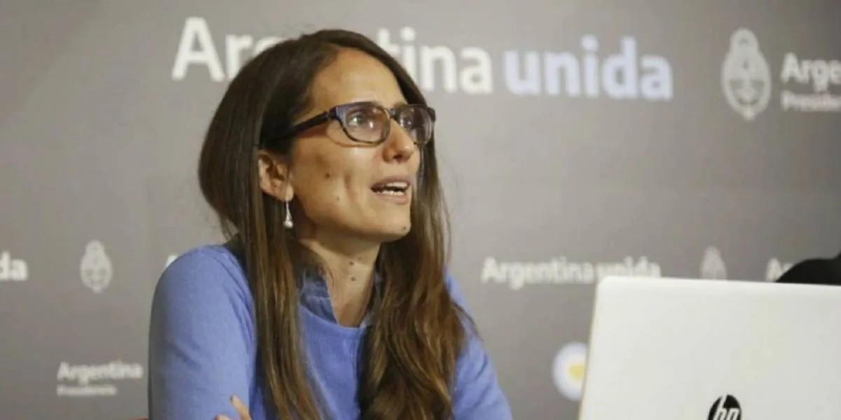 Renunció Gómez Alcorta: "Me resulta incompatible con los valores que defiendo" | Actualidad