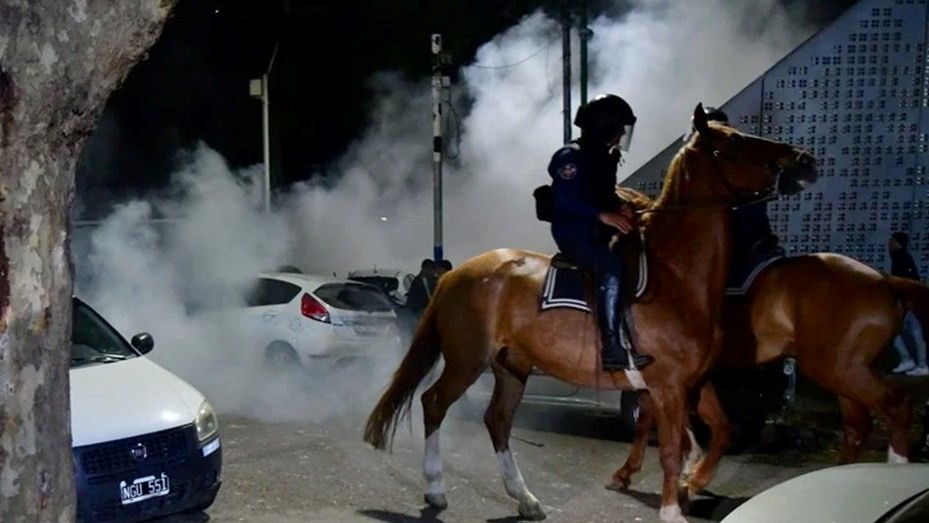 Boca - Gimnasia: detuvieron al jefe del operativo y a un policía | Actualidad