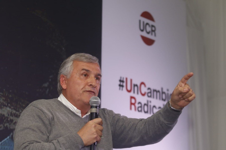 Morales: "A mí me gustaría que Macri sea candidato, así le gano bien” | Actualidad