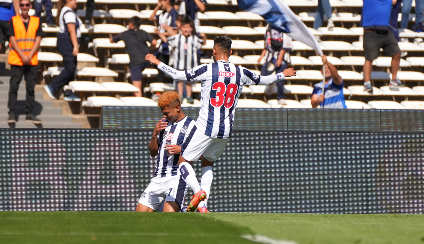 Talleres se impuso ante Godoy Cruz en el Kempes | Deportes