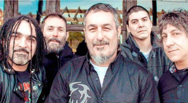 El grupo Kapanga sufrió un accidente en la ruta tras un show | Actualidad