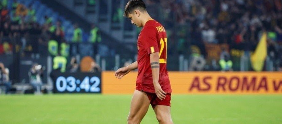 Alarma por la lesión de Dybala: "Veo difícil que vuelva a jugar antes de 2023", dijo Mourinho | Deportes