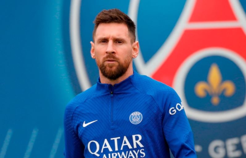 Preocupación por Messi: el PSG confirmó la baja ante el Benfica por una molestia | Deportes