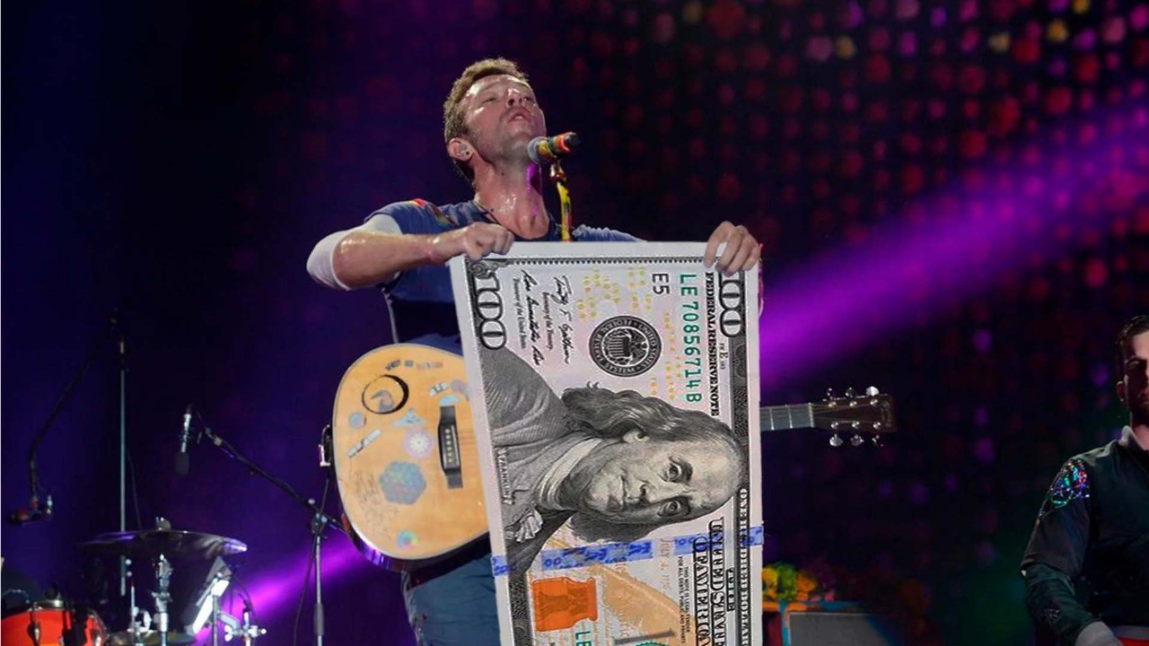 Dólar Coldplay: cómo afectará a los recitales internacionales | Política y economía