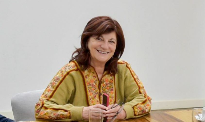 Kelly Olmos, sobre un posible encuentro con la CGT: "Seré un puente de unidad para los trabajadores" | Política y economía