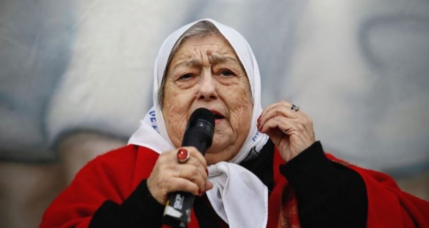 Internaron a Hebe de Bonafini en un hospital de La Plata | Política y economía