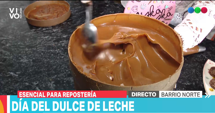Se celebra el Día del Dulce de Leche: ¿cómo se prepara? | Actualidad