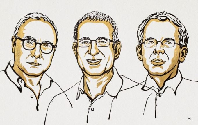Nobel de Economía para tres estadounidenses por investigar las crisis financieras | Internacionales