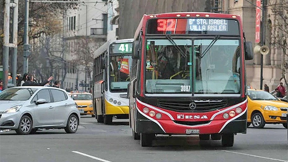 Paro de transporte: no hubo acuerdo y no habrá colectivos por 48 horas | Córdoba