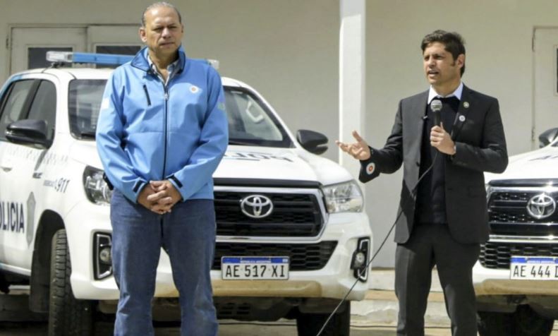 La Provincia evalúa la creación de una fuerza de seguridad especial para eventos deportivos | Deportes