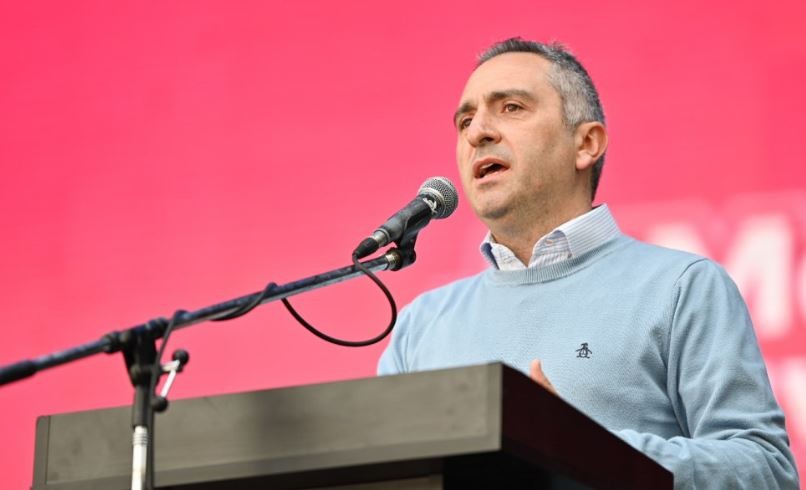 Larroque cuestionó que Alberto Fernández no consultara al kirchnerismo para definir los cambios en el Gabinete | Política y economía