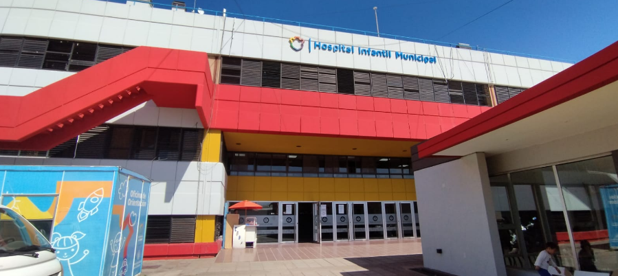 Un niño de 5 años metió la mano en el secarropas y pudieron salvarlo | Córdoba