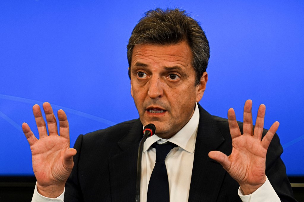 Argentina recibirá en 48 horas US$ 700 millones del BID: "Para fortalecer reservas" | Política y economía