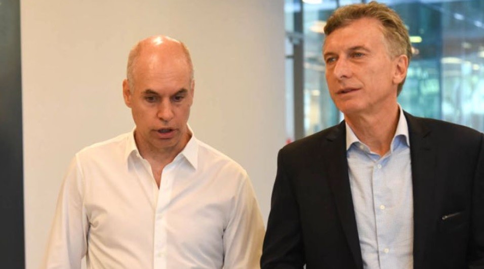 Rodríguez Larreta: "Ser candidato no va a depender de lo que decida Macri" | Política y economía