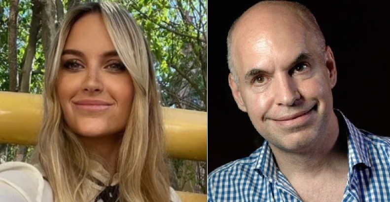 "Me enamoré": Horacio Rodríguez Larreta confirmó su relación con una funcionaria porteña | Política y economía