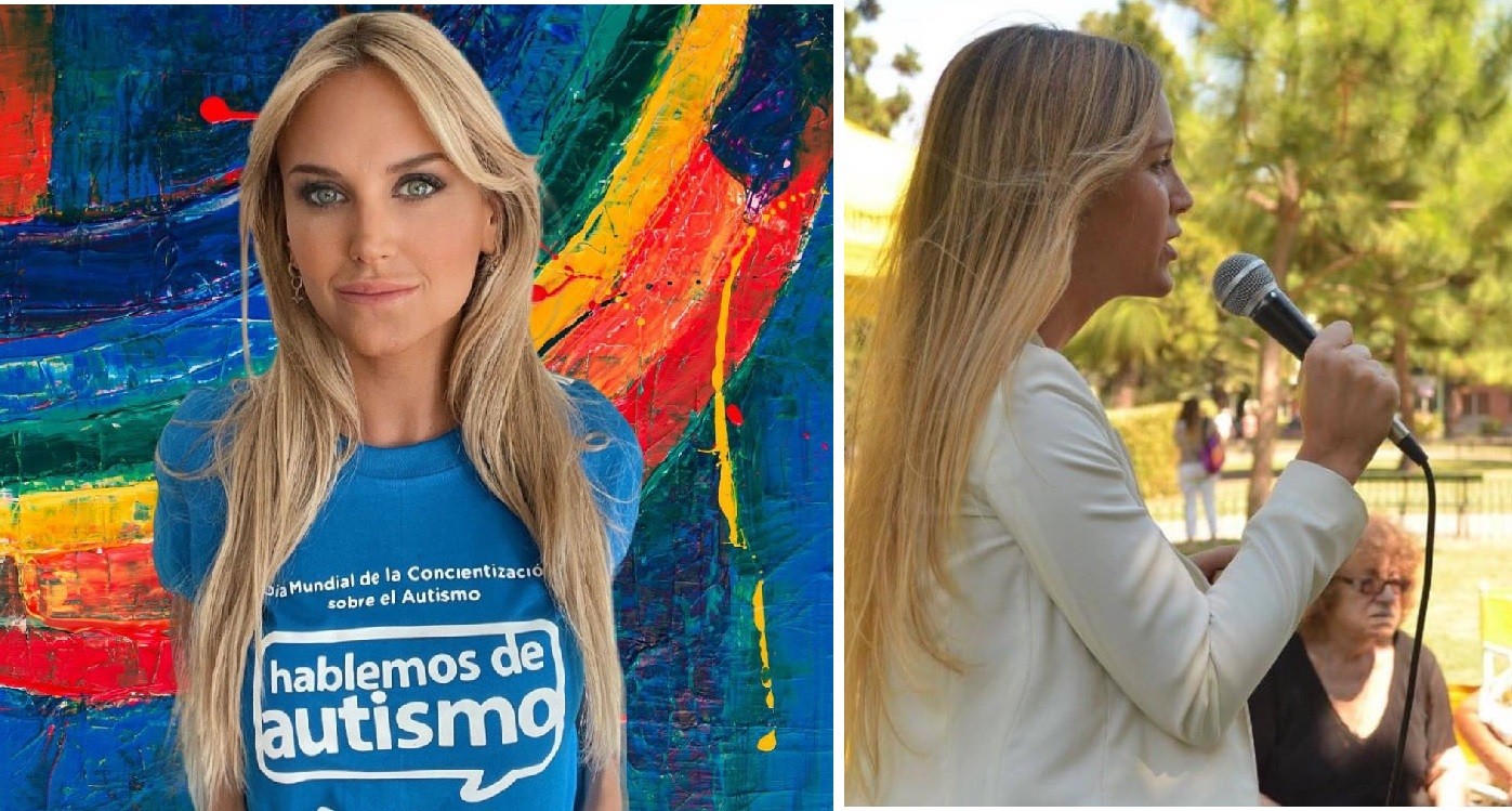 Quién es Milagros Maylin, la novia de Horacio Rodríguez Larreta | Política y economía