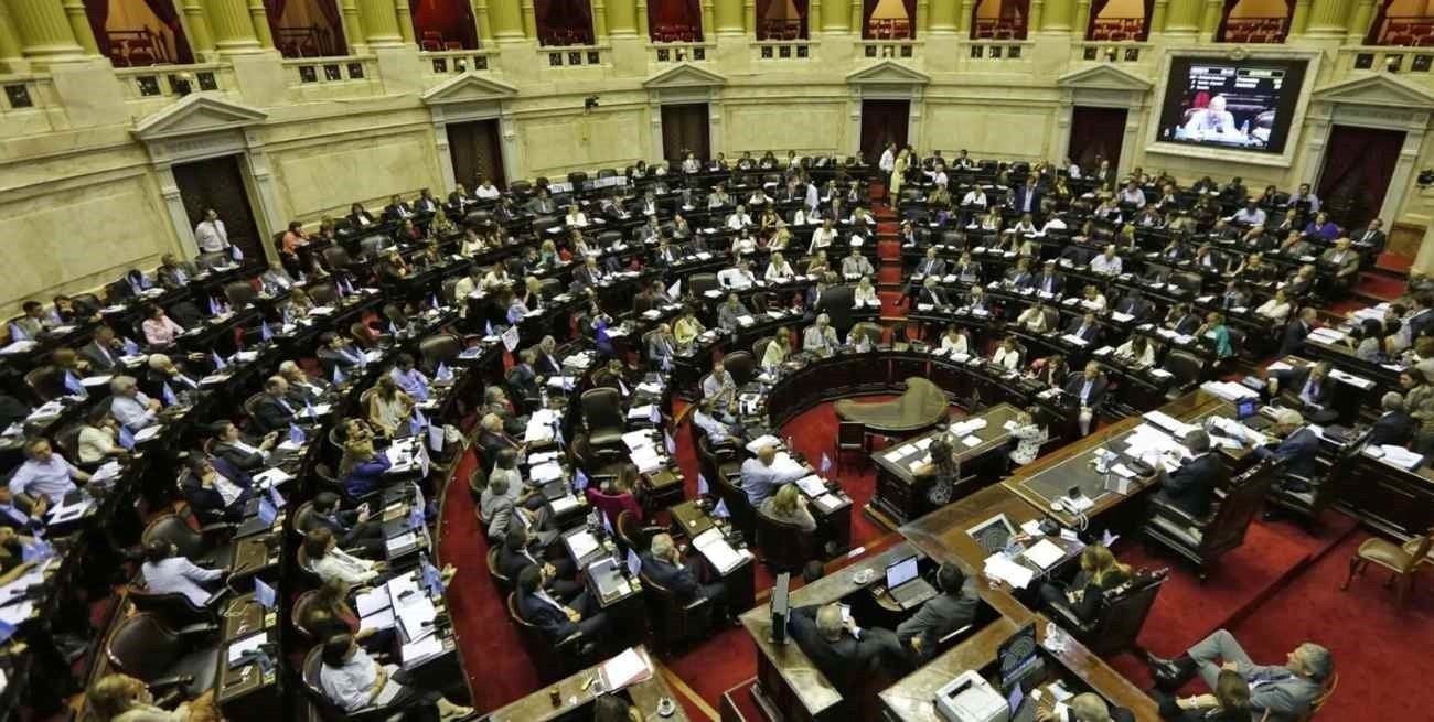 Diputados avanza en el tratamiento del Presupuesto 2023 | Política y economía