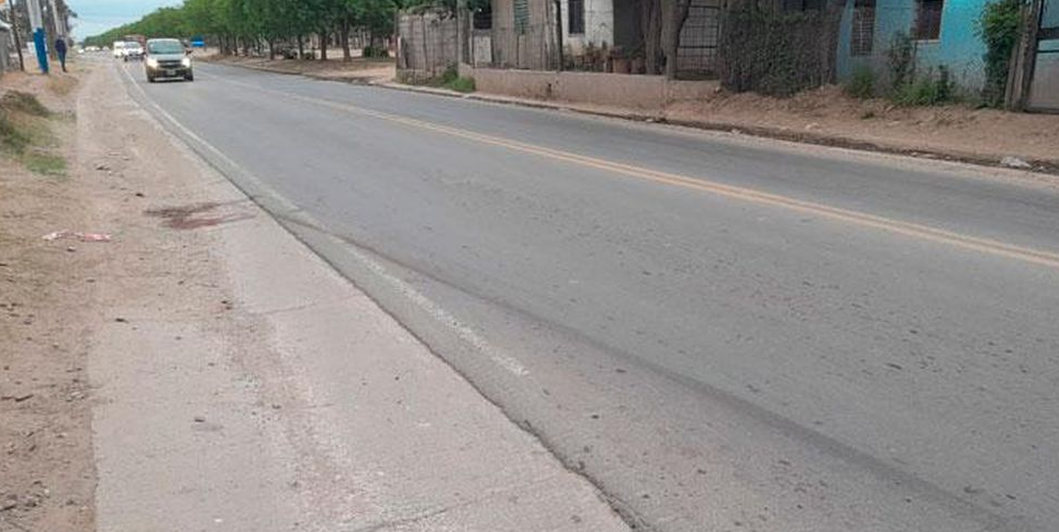 Atropelló, mató y huyó, lo buscan intensamente | Córdoba