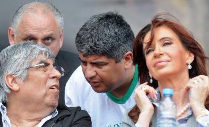 Pablo Moyano: "Necesitamos que la vicepresidenta y el presidente se dejen de joder" | Política y economía