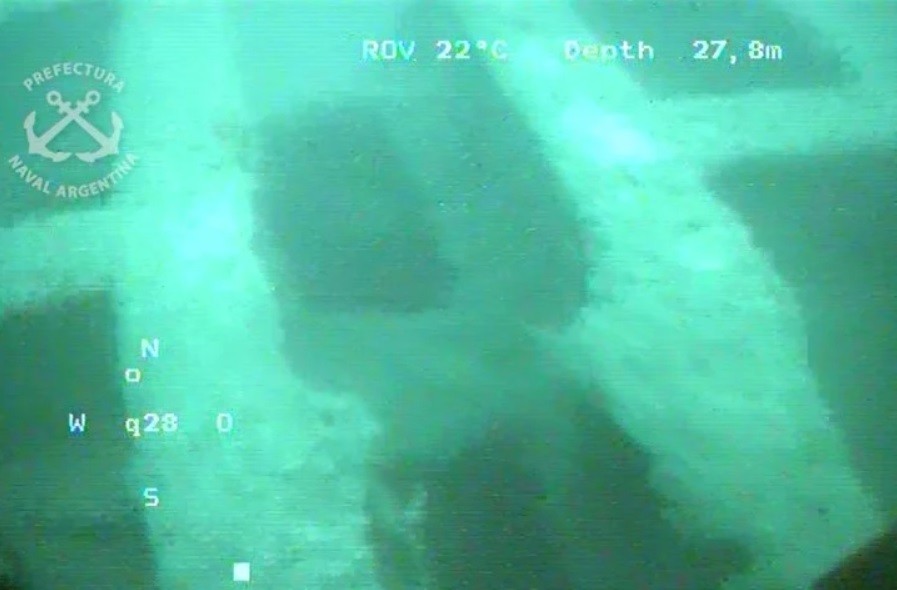 Restos en la costa de Necochea: confirman que son de un submarino e investigan si pertenció al nazismo | Actualidad