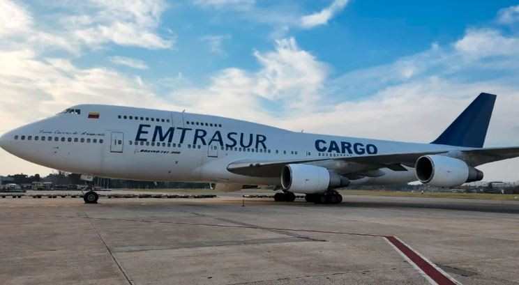 Los tripulantes del avión venezolano-iraní se fueron de la Argentina | Política y economía