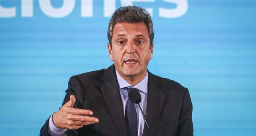 Impuesto a las ganancias: Massa anunció que el piso del mínimo no imponible sube a $330 mil | Política y economía