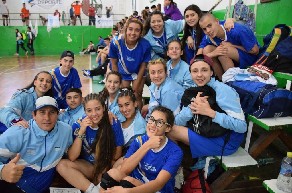 Los Juegos Nacionales Evita cuenta con la participación de 860 cordobeses | Córdoba