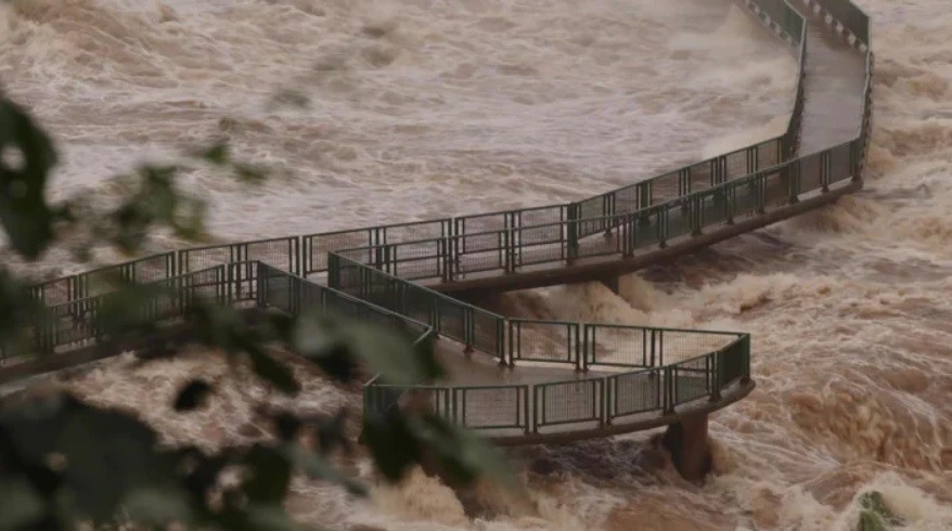 Cataratas de Iguazú: confirmaron que el cuerpo es del turista candiense | Internacionales