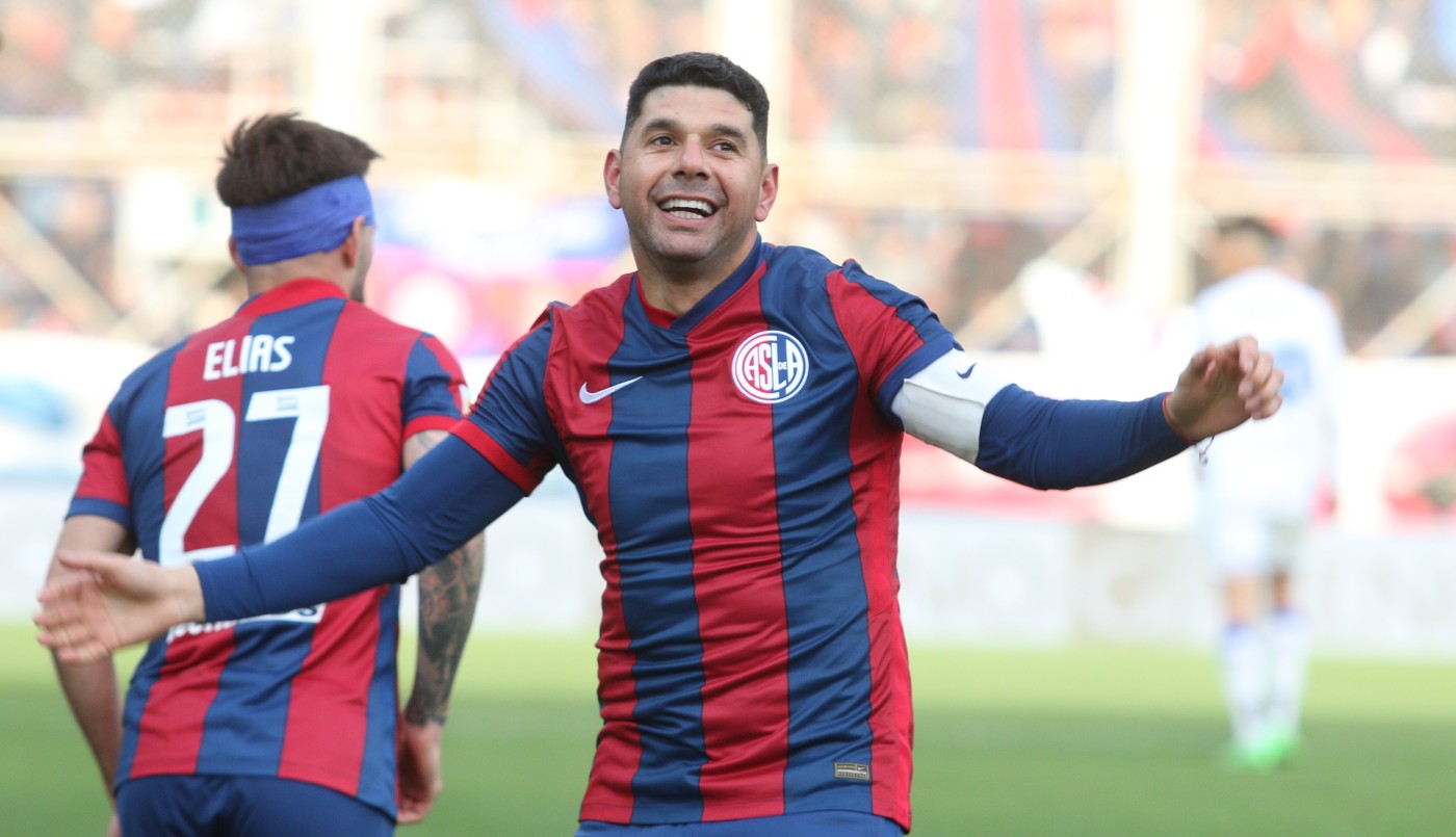 A los 38 años, Ortigoza anunció su retiro del fútbol | Deportes